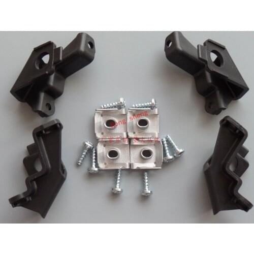 For Volkswagen Polo 2009-17 headlight repair kit bracket screw snap buckle