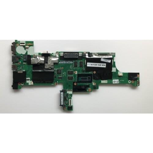 For Lenovo Thinkpad T440 I7-4600U UMA DDR3 4G motherboard Mainboard VIVL0 NM-A102 04X5002