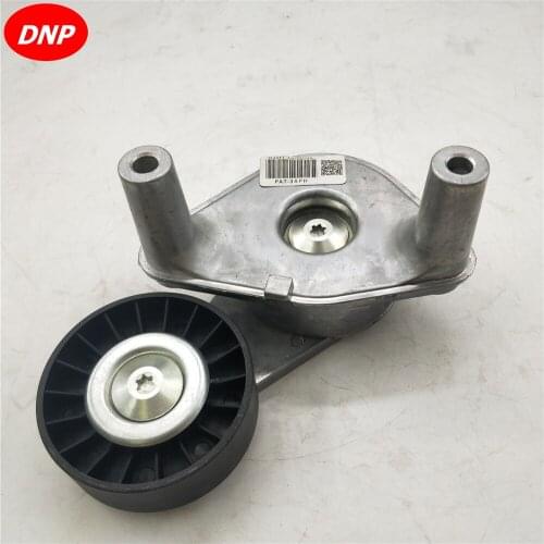 DNP Belt Tensioner Assembly fit for Hyundai Santa Fe Sonata Tiburon Tucson Kia Optima Sportage OEM 25281-37120 2.5 2.7 V6