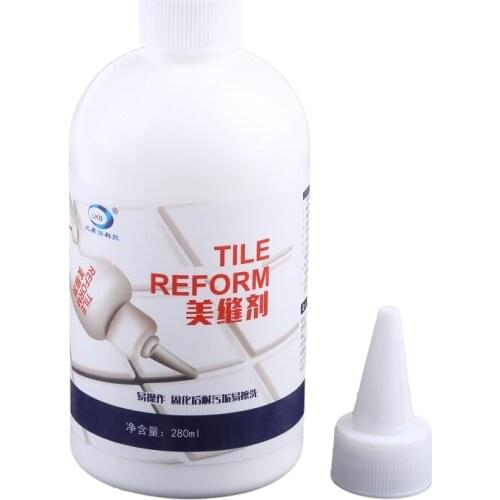 New Tile Gap Beauty Grout Epoxy Sealant Aide Repair Seam Filling Reform Wall Glue Hardware