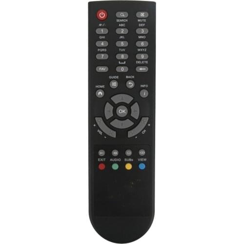 New Replaced Remote Control fit for Qualy TV