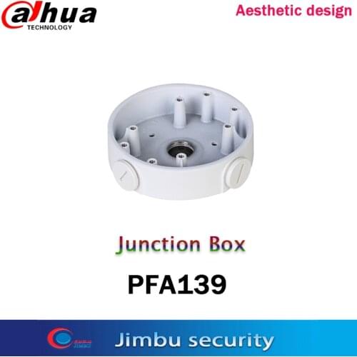 DH-PFA139 HOT sale Dahua original camera support Junction box water-proof cctv bracket