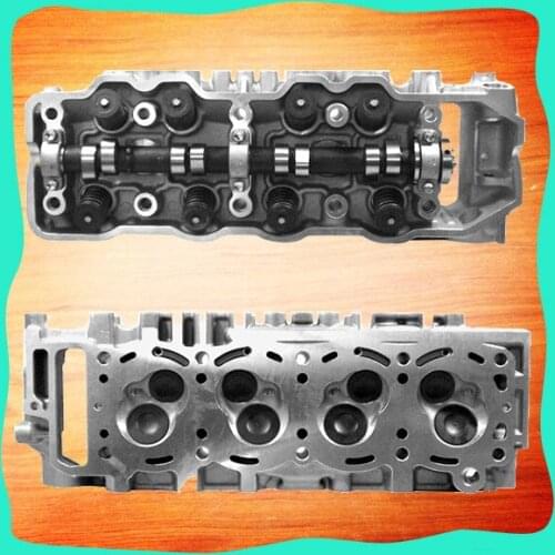 Complete 22R/22RE/22R-TE Cylinder Head 11101-35080/11101-35060 Applied for Toyota