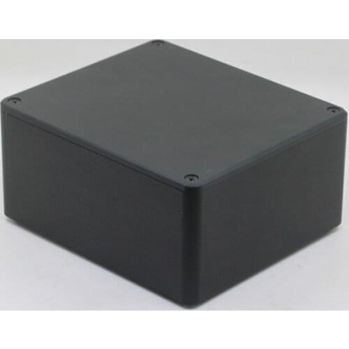 Size(mm) :W160 H75 L140 The Large Size Sand Blasting Aluminum Cattle Cover