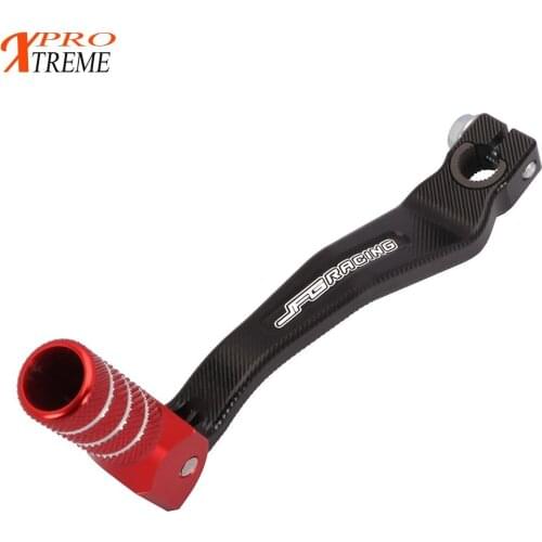 Shift Lever Pedals Motorcycle Gear Shifter Lever Footrest For Honda CRF250L 2013-2019 CRF250LA 2017-2019 Dirt Bike