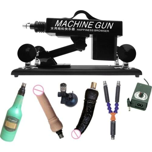 Sex Machine Car Female Masturbators Pumping Gun Adjustable Speed Love Machines For Women With Vagina Cup Sex Products Shop