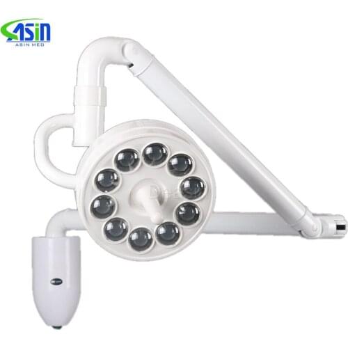 Dental Medical LED wall Mounted Light Operation Shadowless LED Lamp