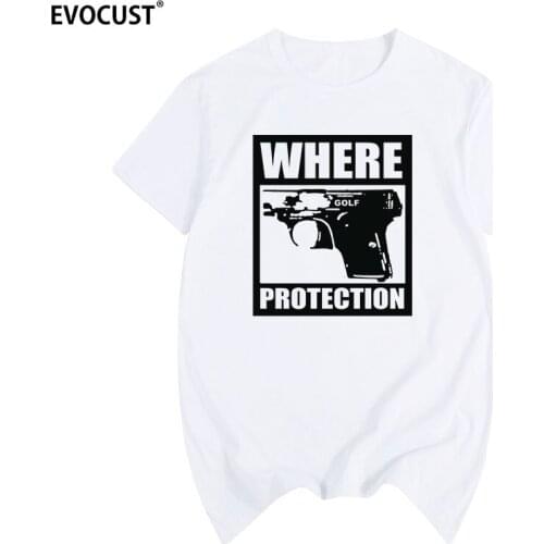 Tyler The Creator Golf Wang where protection Skate OFWGKTA Harajuku T-shirt Cotton Men T shirt New TEE TSHIRT Women