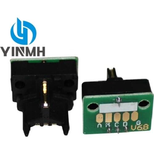 Toner chip MX-C30GT for Sharp MX-C250 MX-C300P MX-C300W MX-C301W MX-C30FT MX-C30AT MX-C30NT MX-C30JT printer chip