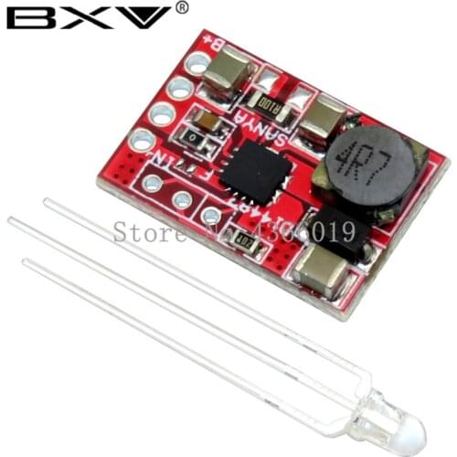 TP5000 4.2V/3.6V 1A Lithium Battery Charging Board Charger Module