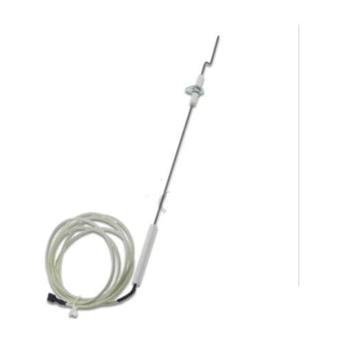 003472 Electrolux Zanussi gnition Elektrode Flamme DETEKTOR SONDE Gas Pizza-Ofen