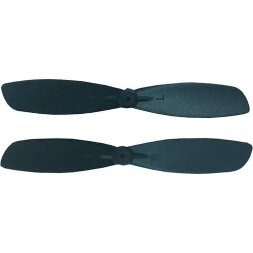 1 piece of 5.6cm CW/CCW propeller spare part Z51 Predator 660mm DIY glider remote control plane