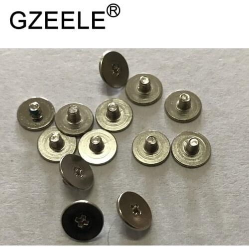 10Pcs LCD Cover Hinge Screws for Lenovo ThinkPad X240 X250 X260 X270 T440S T450 T450S T460 T460S T470 T480 700-15 Y50-70 Laptop