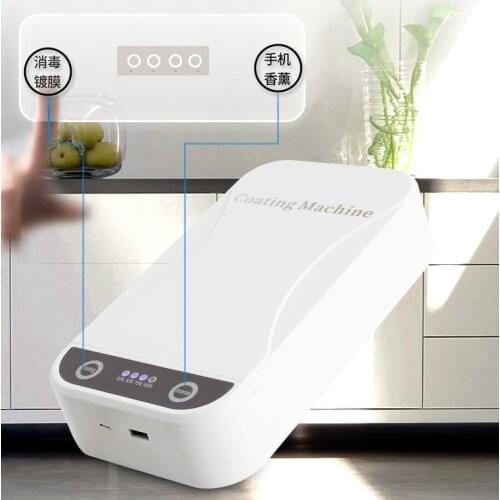 20pcs Tweezers Disinfection Instrument UV Multifunctional Ozone Sterilization Box With Aromatherapy Function Eyelash Extension