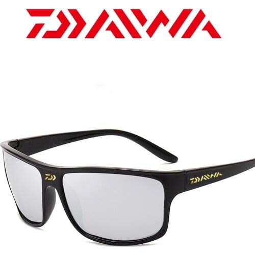 2021 Daiwa Fishing Glasses UV Protection Outdoor Driving Sunglasses 2020 New Mens Sports Cycling Sunglasses Polarized Glasses