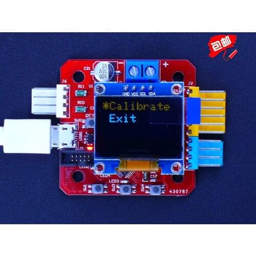42 New Stepper Motor Closed-loop Drive Encoder with OLED Screen SimpleFOC Servo Motor