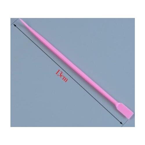 5000pcs 13cm Perm Eyelash Crochet Needles Pro Eye Makeup False Eyelash Lashes Extension Perm Tool Tweesers hot