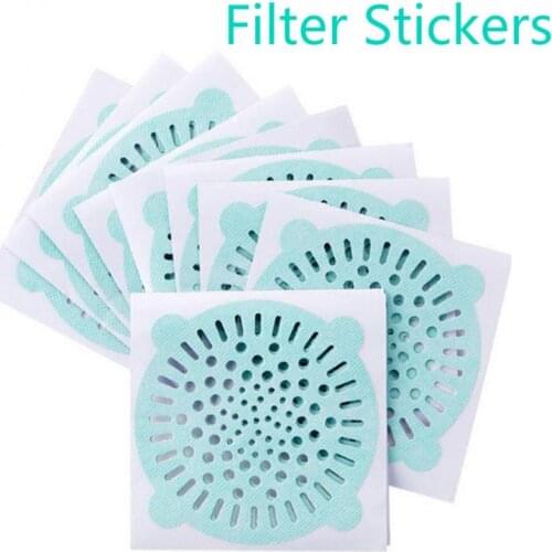 Anti-blocking Hair Stopper Plug Hair Catcher Trap Shower Floor Drain Cover Sink Strainer Filter Kitchen Bathroom Accessories Hot