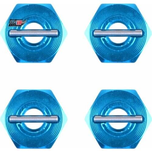 Wltoys 12428 RC Car Upgrade metal parts Metal Six corners Combining device