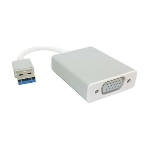 VGA3 USB3.0 TO VGA graphics adapter cable USB Internal Drive Cable