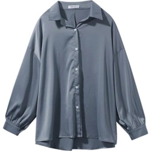 Женские рубашки оверсайз Lovepeapomelo China At AliExpress