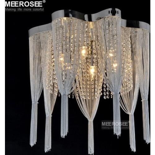 French Chain Chandelier Light Fixture Empire Vintage Hanging Suspension Lustres Lamp Light lamparas de techo home lighting