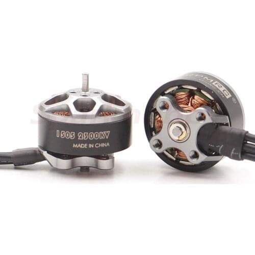 4PCS SPARKHOBBY 1505 2300KV 2850KV 3800KV Brushless Motor 3-4S 4-6S 2mm Shaft 12.3g Motor for RC FPV Racing Drones Quadcopter