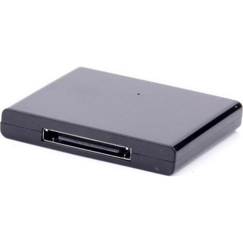 100pcs Bluetooth Music Receiver BT V2.1 A2DP Music Receiver Adapter for iPod for iPhone 30-Pin Dock Speaker