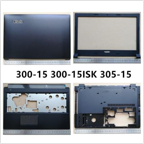 New laptop For Lenovo Tianyi 300-15 300-15ISK 305-15 LCD Back Cover Top Case/Front Bezel/Palmrest/Bottom Base Cover Case