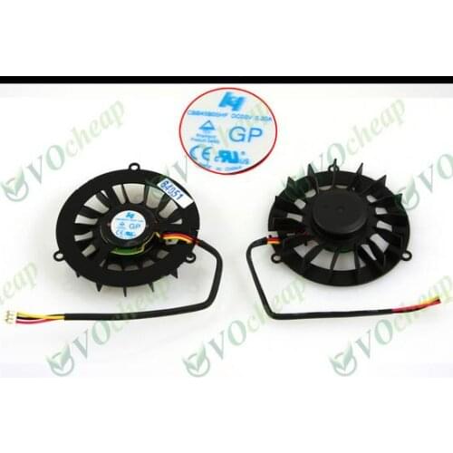 FOR Fujitsu Amilo L1300 L7300 L7310 R4360 CBB45B05HF laptop cooling fan