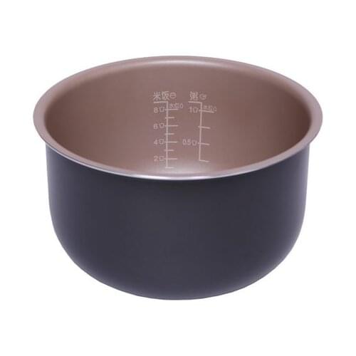 4L original new rice cooker inner pot for Philips HD3075 HD3155 HD3065 HD3162 HD3066 rice cooker Replacement parts