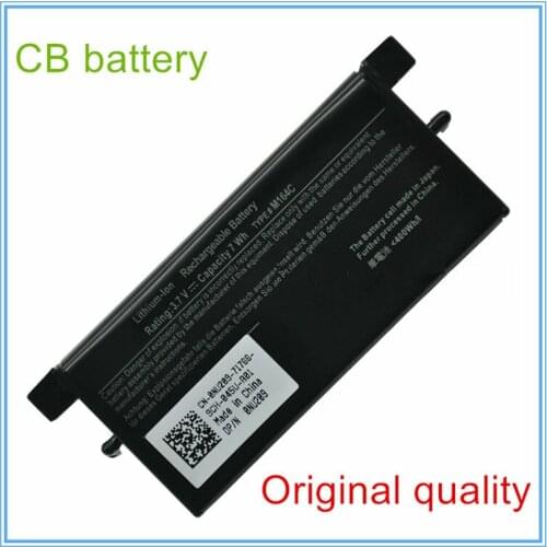 Original battery 3.7V 7WH For PERC5e M164C M9602 P9110 PERC5E PERC5i U8735 X8483