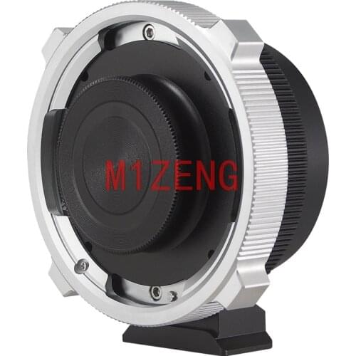Adapter ring for ARRI Arriflex PL CP2 PK6 lens to olympus panasonic m43 BMPCC G9 GH5 GF7 GM5 GX9 GX85 GX850 EM5 EM10 EPL6 camera
