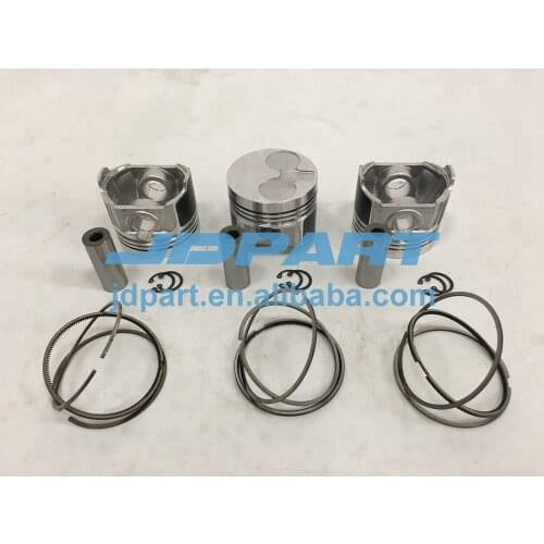 403D-11 piston with piaton ring For Perkins