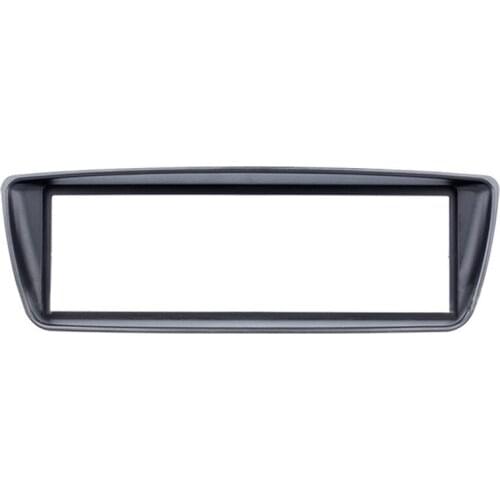 1DIN Fascia For CITROEN C1 Toyota Aygo CD DVD Radio Stereo Panel Face Dash Installation Trim Kit Bezel