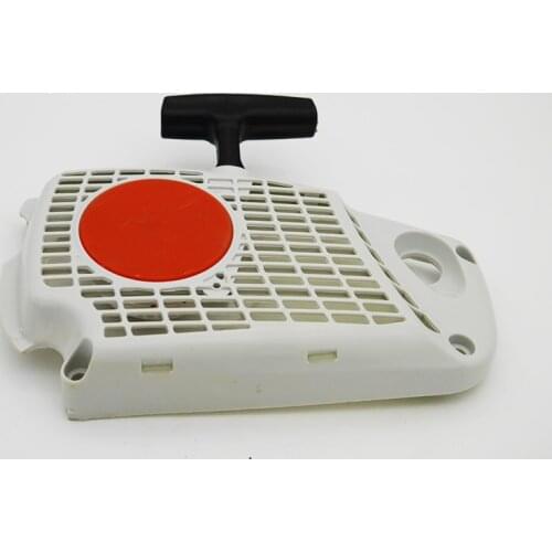 Recoil Rewind Pull Starter Fit For Stihl MS192 MS192T MS192T-Z MS193T Garden Chainsaw Spare Tool Parts
