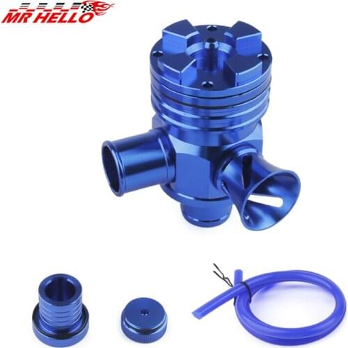 Blow Off Valve S Diverter Turbo BOV Boost for Volkswagen GTI Jetta Audi 1.8T 2.7T