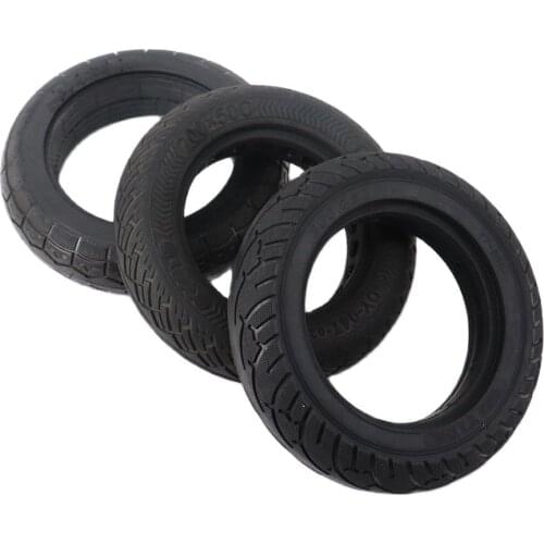 200x50 Explosion-proof Electric Bike Scooter Tubeless Tyres 8 Inch Motorcycle Solid Wheel Tires