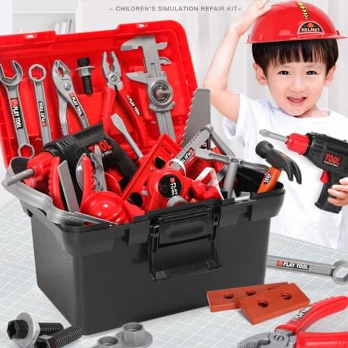XINERJIA Toy Tools