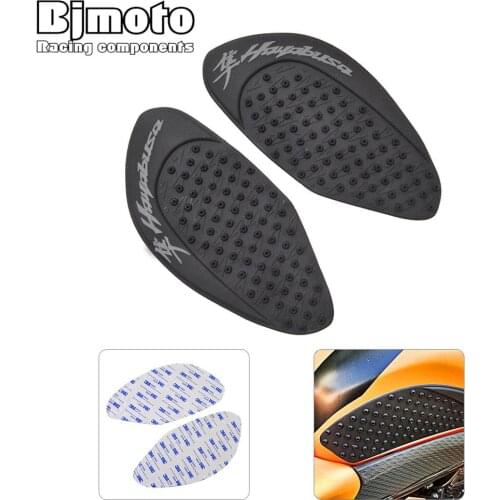 Motor GSXR-1300 Protector Anti slip Tank Pad Sticker Knee Grip Traction Side 3M Decal For Suzuki GSXR1300 GSXR 1300 2008-2015