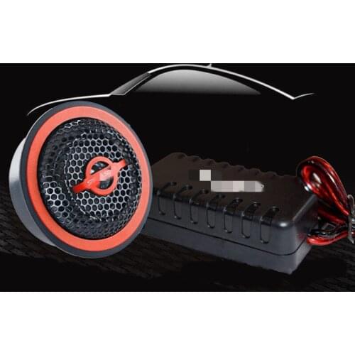 25 core surround car audio high-level tweeter incoming version and sample consulting and ordering tweeter car horn