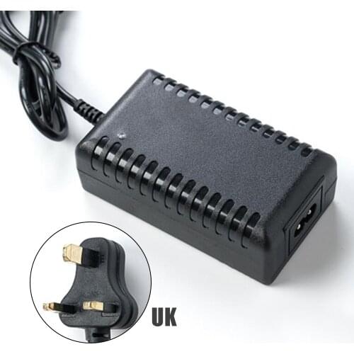 Power Adapter Battery Charger 42V 2A For Balance Hoverboard Electric Scooter M365 Accessories 2020 New Hot