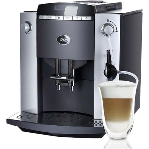 YUNLINLI 220V Automatic Coffee Maker Pump Pressure Type Coffee Machine WSD18-010