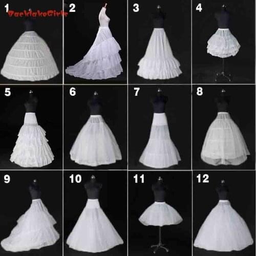 BacklakeGirls Wedding Lush Petticoats