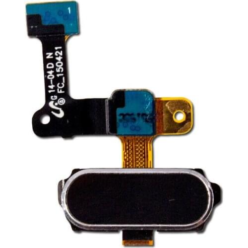 For Samsung Galaxy Tab S2 9.7 T810 T813 T815 T817 T819 White/Black/Gold Color Home Key Button Flex Cable