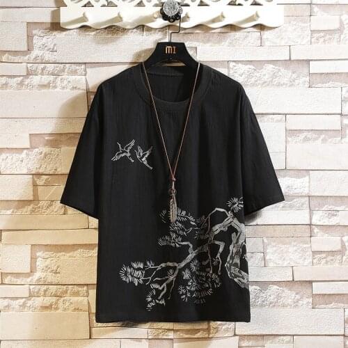 DYB&ZACQ Oversized Men's T-Shirts