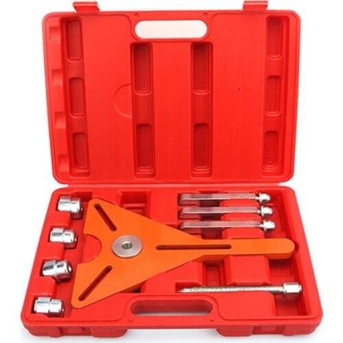 Air Conditioning A/C Automobile Compressor Clutch Remover 3.1-7.9in Hub Puller Tool Car Accessories