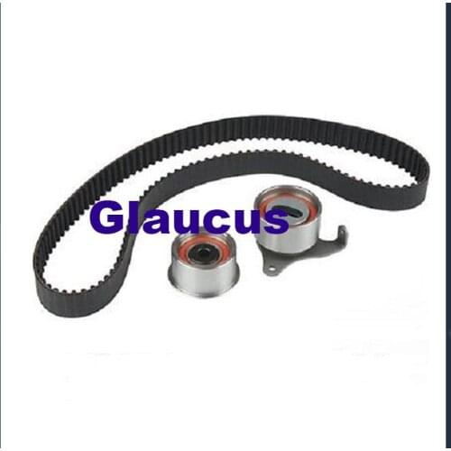 4E 4EFE engine timing belt Idler Tensioner kit for Toyota Corolla E11 EE111 Starlet EP91 1332cc 1.4L 1992-2000