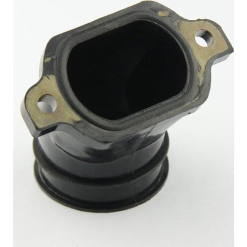Motorcycle Carburetor Intake Glue Manifold Boots For Polaris Sportsman 800 EFI Military HO EFI INTL Carburetor Interface