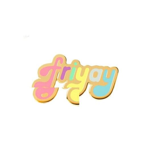 Chinese factory offers custom high quality hard enamel metal lapel pins/badges